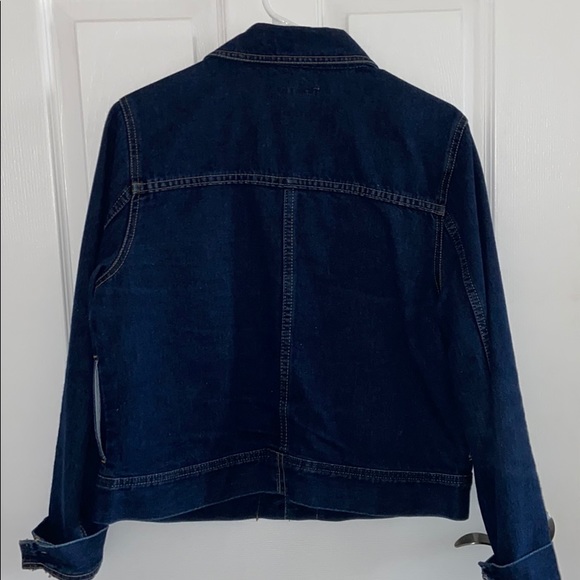Blue Denim Jacket - Picture 4 of 4